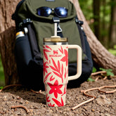 Stanley Floral Chill Tumbler – 40 oz